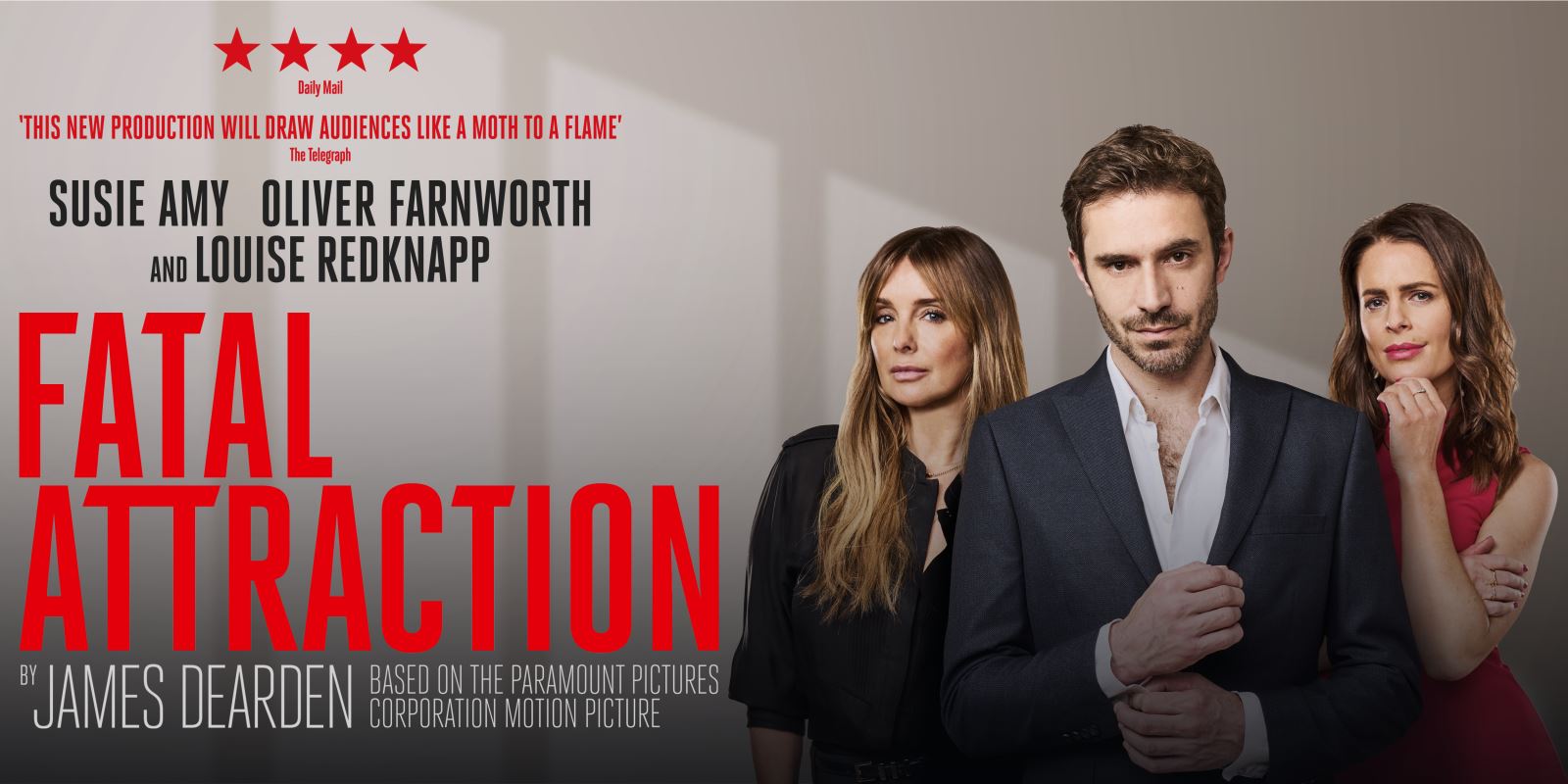 Fatal Attraction at Everyman Theatre
